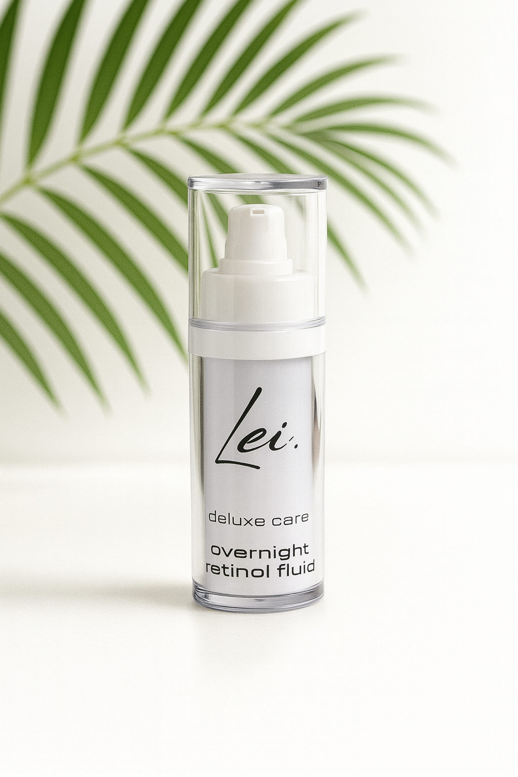 DELUXE CARE Overnight retinol fluid