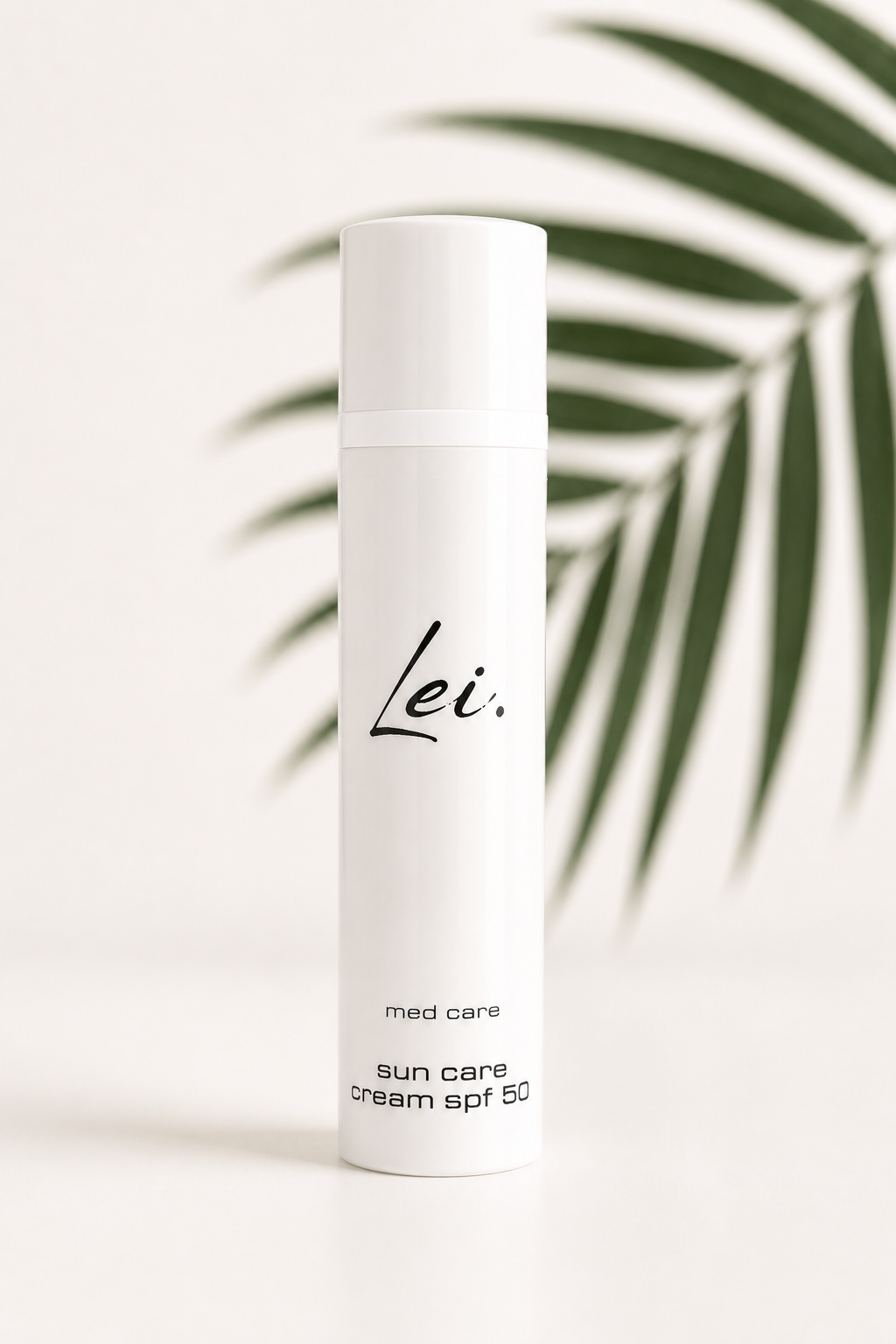 SUN CARE cream spf 50