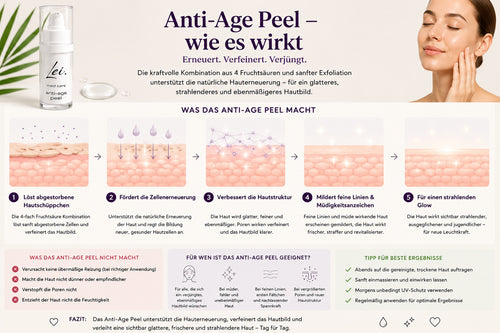 MED CARE anti age peel