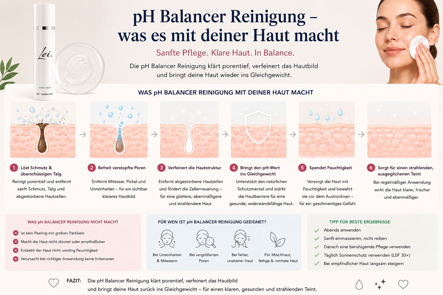 MED CARE PH balancer